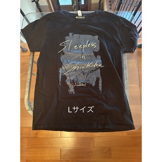 [Alexandros] 会員限定ライブ Tシャツ(ミュージシャン)