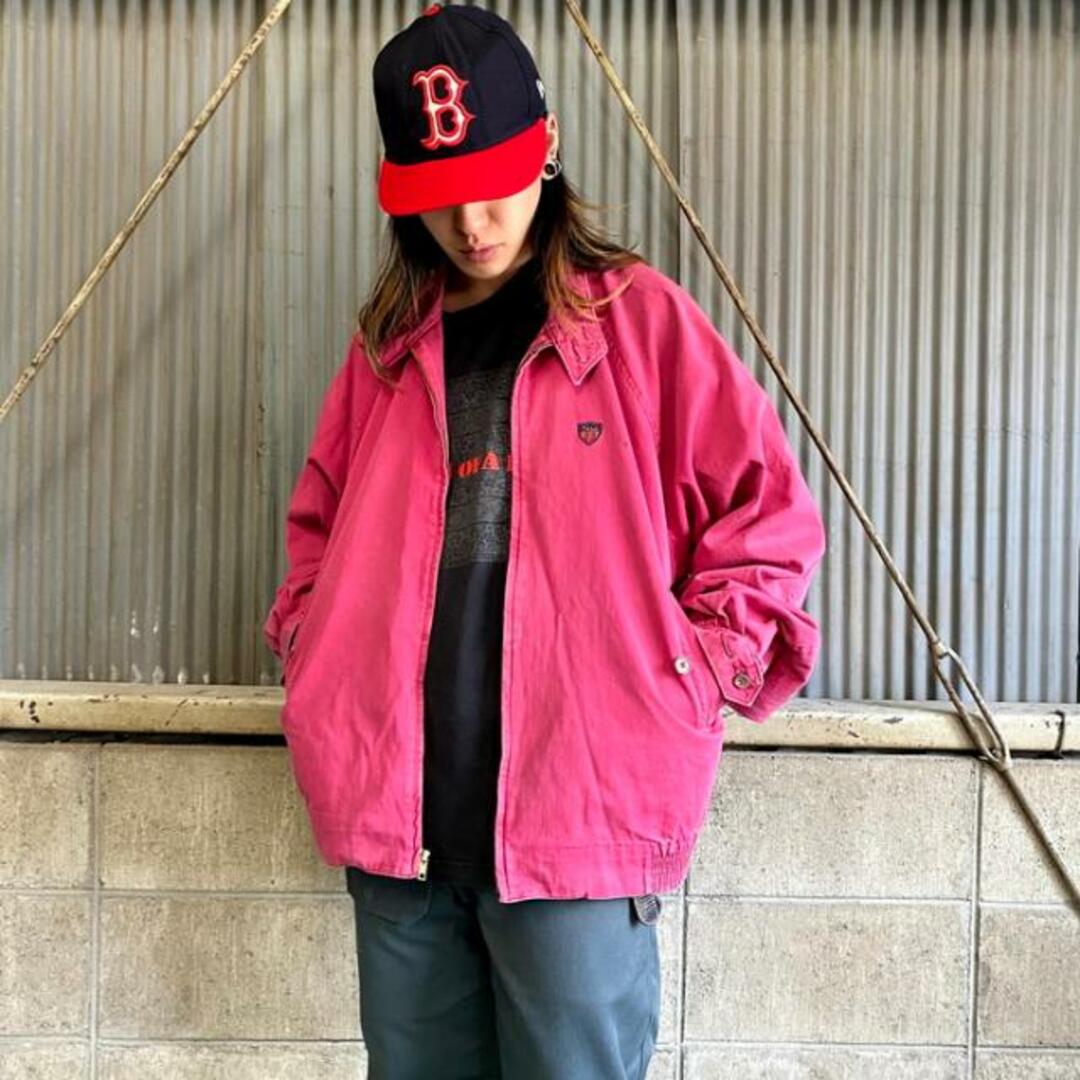 Ralph Lauren - 90年代 USA製 ポロバイラルフローレン スイングトップ