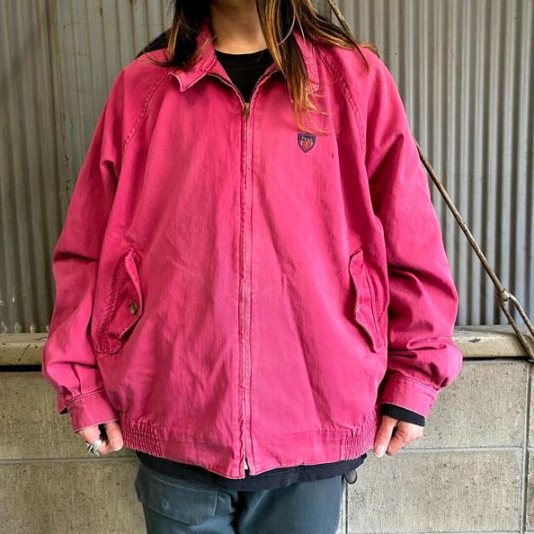 Ralph Lauren - 90年代 USA製 ポロバイラルフローレン スイングトップ