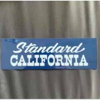 スタンダードカリフォルニア(STANDARD CALIFORNIA)のstandard California ステッカー　スタンダードカリフォルニア(その他)