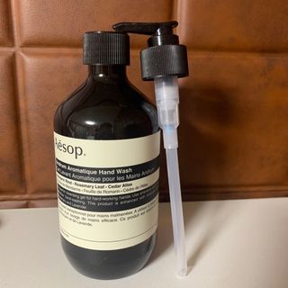 イソップ(Aesop)のAesop⭐︎アロマハンドウォッシュ⭐︎送料込(その他)