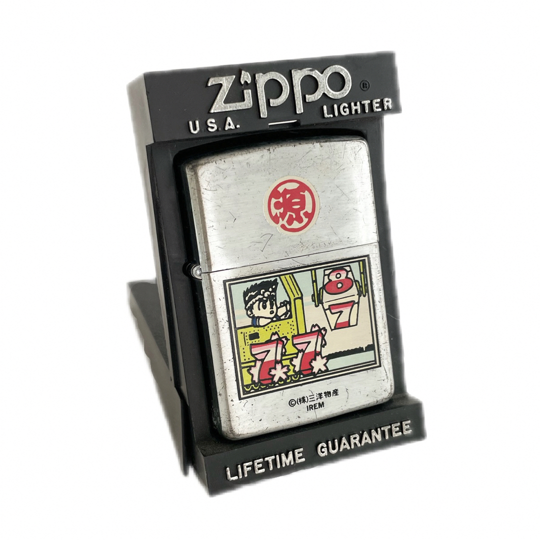 大工の源さん/zippo®︎