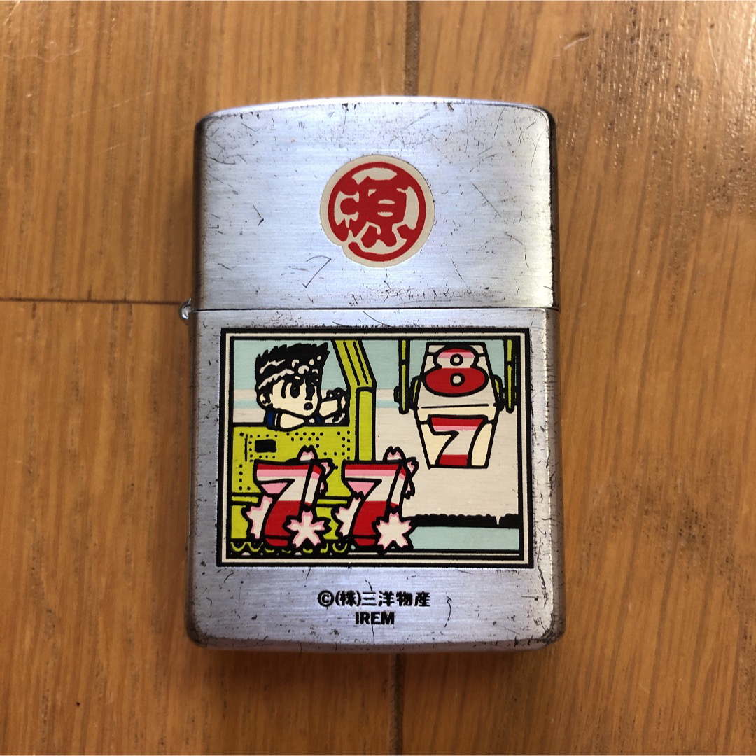 大工の源さん/zippo®︎