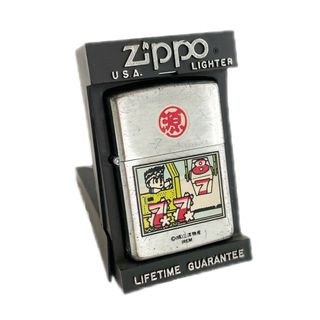 ジッポー(ZIPPO)の大工の源さん/zippo®︎(タバコグッズ)