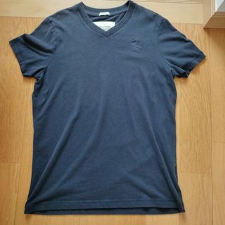 アバクロンビーアンドフィッチ(Abercrombie&Fitch)のアバクロVネックTシャツ(Tシャツ/カットソー(半袖/袖なし))