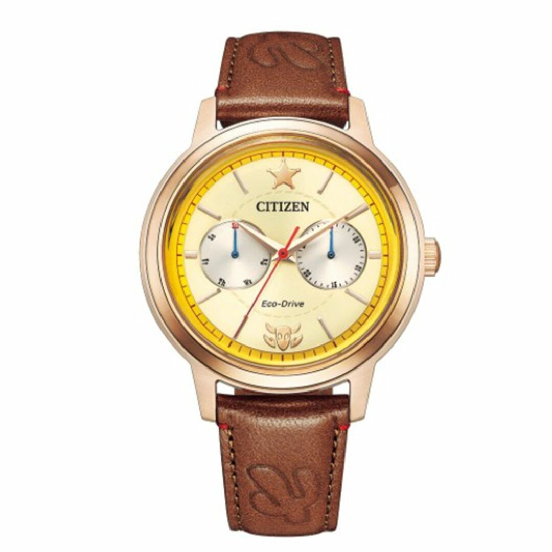 シチズン CITIZEN 腕時計 bu4042-09a ウッディー 国内正規品