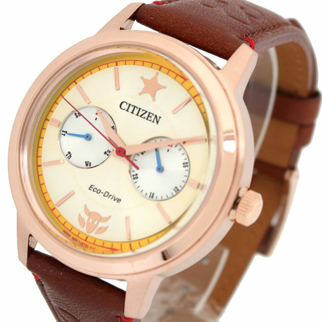 シチズン CITIZEN 腕時計 bu4042-09a ウッディー 国内正規品