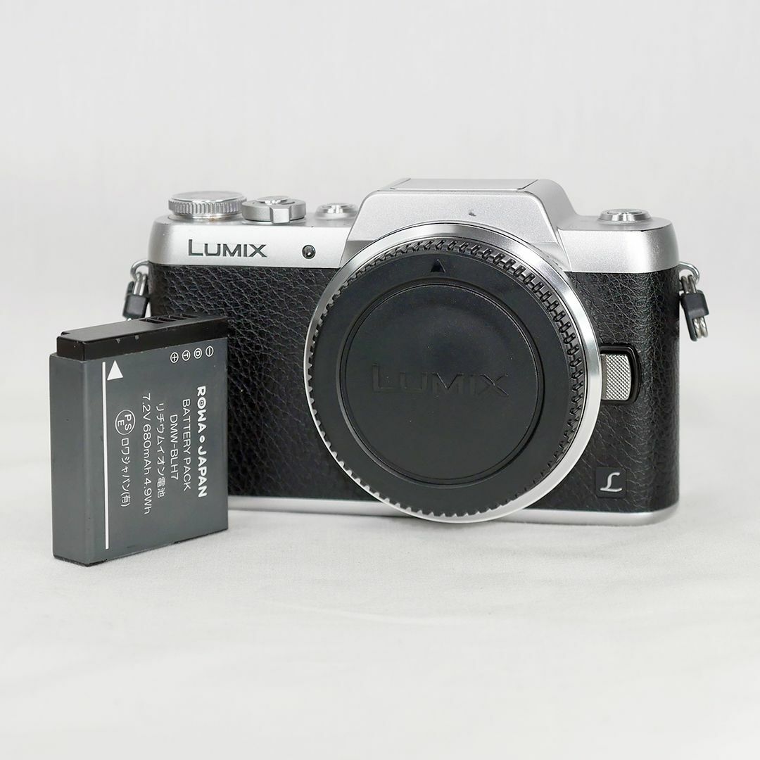 Panasonic - Panasonic Lumix DMC-GF7 ボディ ＋αの通販 by NFSC's ...