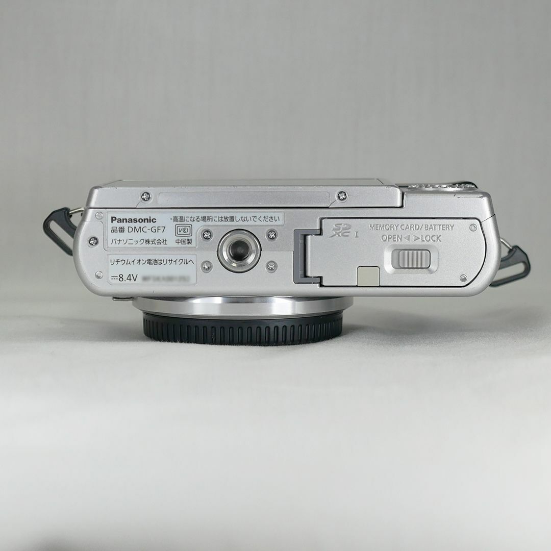 Panasonic Lumix DMC-GF7 ボディ ＋α 6