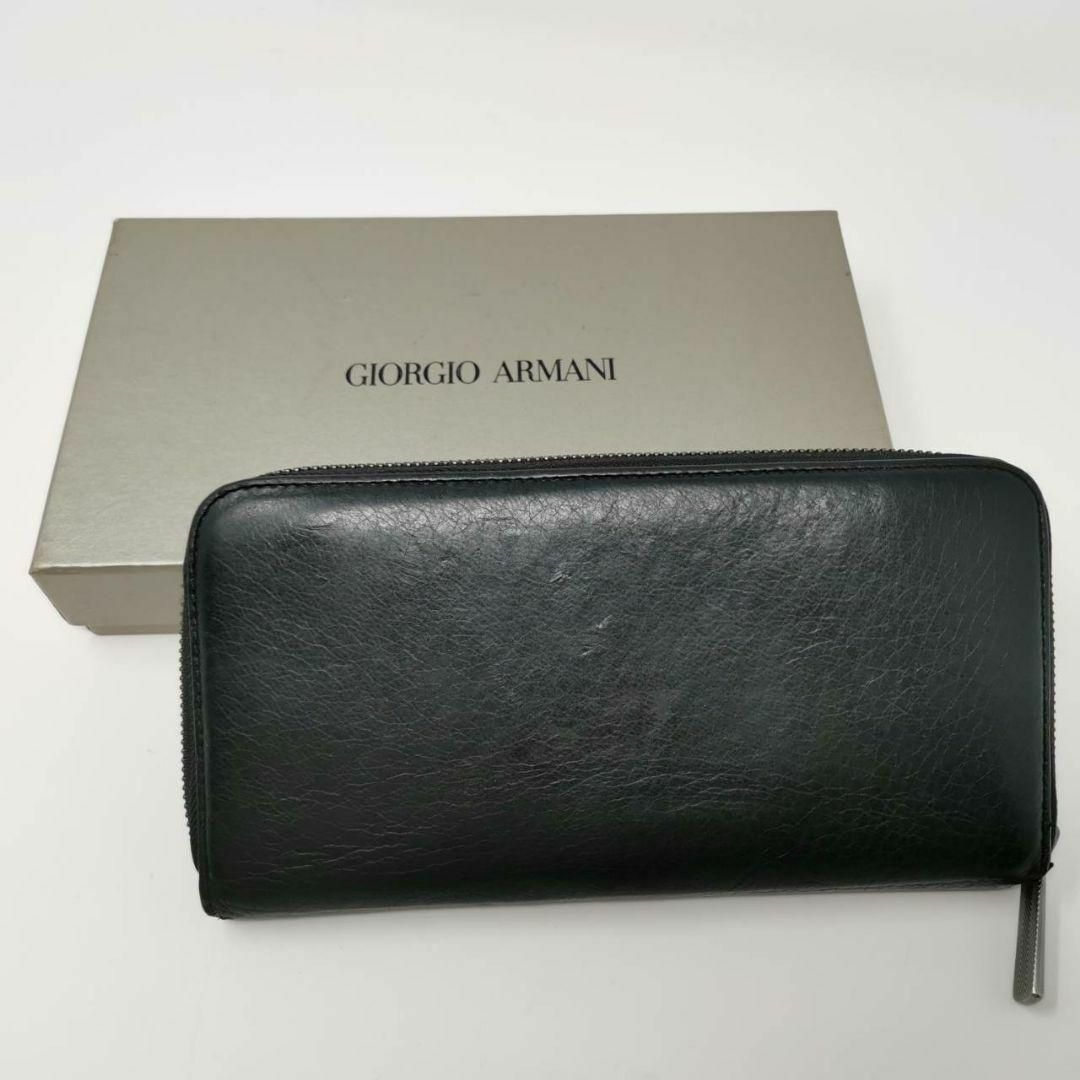 レビュー高評価の商品! 美品 ジョルジオアルマーニ オーガナイザー 長