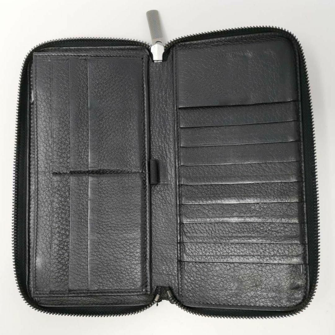 レビュー高評価の商品! 美品 ジョルジオアルマーニ オーガナイザー 長
