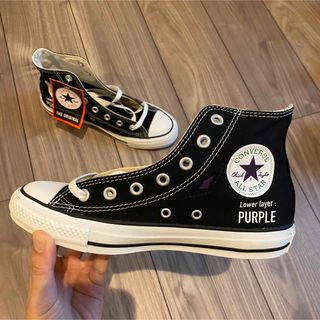 オールスター(ALL STAR（CONVERSE）)の新品(24.5cm) ALL STAR RIPLAYER HI スニーカー(スニーカー)