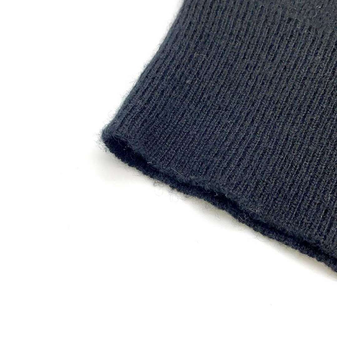 Hermes - エルメス ニット サーベル飾り袋 刺繍 長袖 セーター