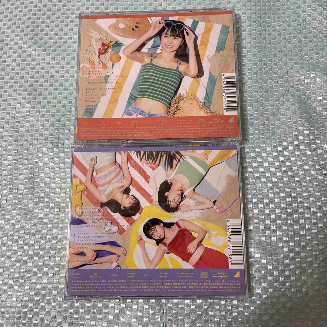 好きというのはロックだぜ！（Type-A、B） エンタメ/ホビーのCD(ポップス/ロック(邦楽))の商品写真