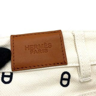 Hermes - エルメス パンツ シェーヌ・ダンクル デニム コトン ...