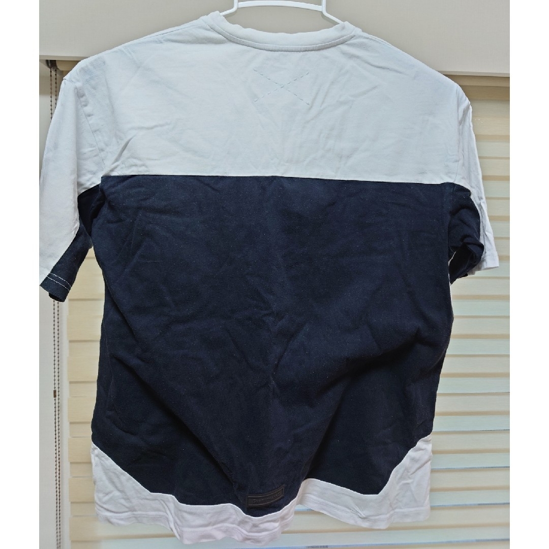 SUPERTHANKS(スーパーサンクス)のスーパーサンクス半袖Ｔシャツ メンズのトップス(Tシャツ/カットソー(半袖/袖なし))の商品写真