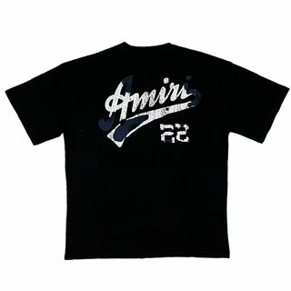 AMIRI アミリ 22 JERSEY Tシャツ ホワイト S
