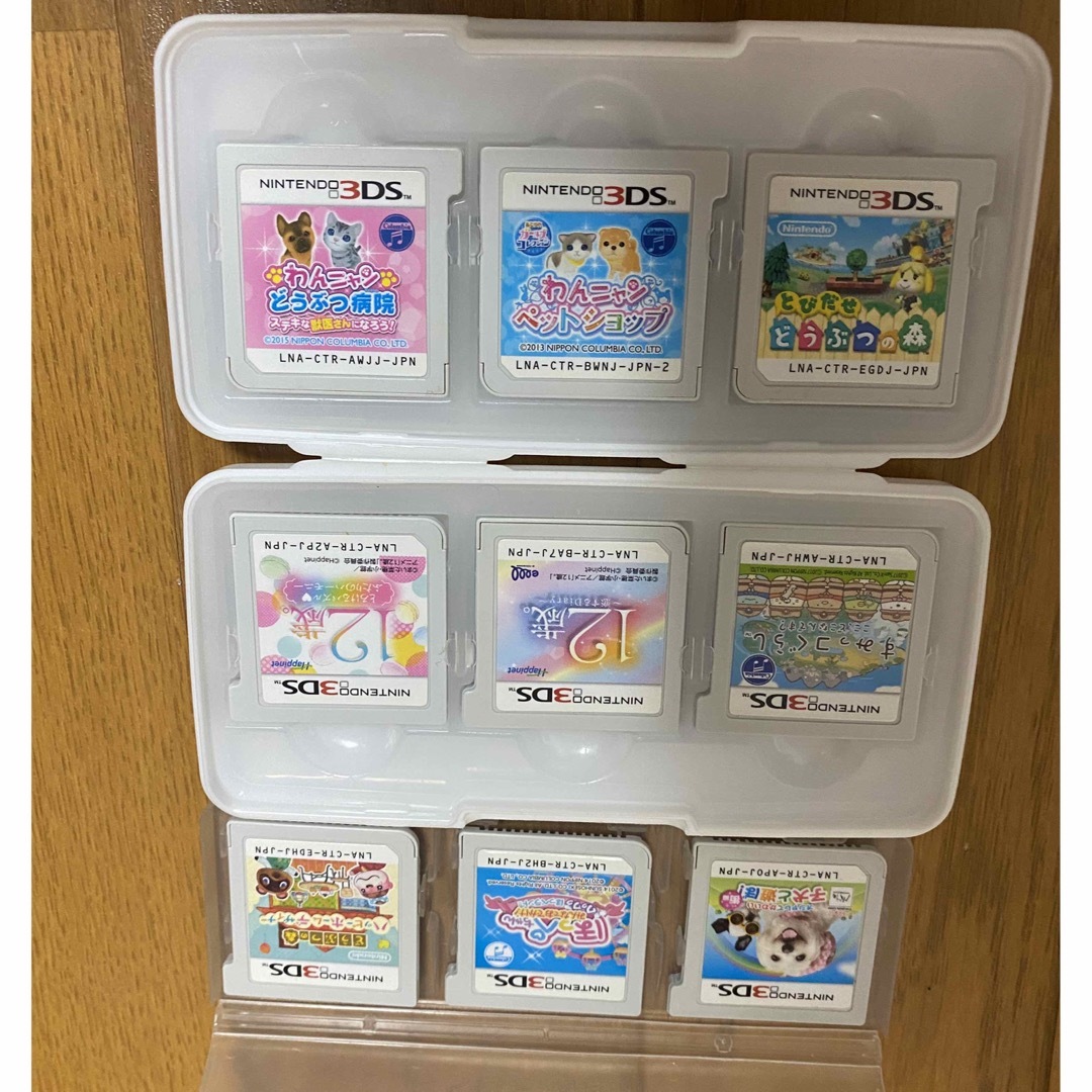 ニンテンドー3DS - Nintendo DS 3DSソフト まとめ売り の通販 by choko 