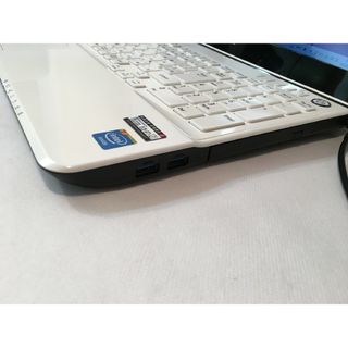 NEC ノートパソコン office2019 認証済み SSD120GBの通販 by 格安中古