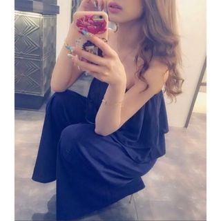 NOIR★レースベアオールインワン