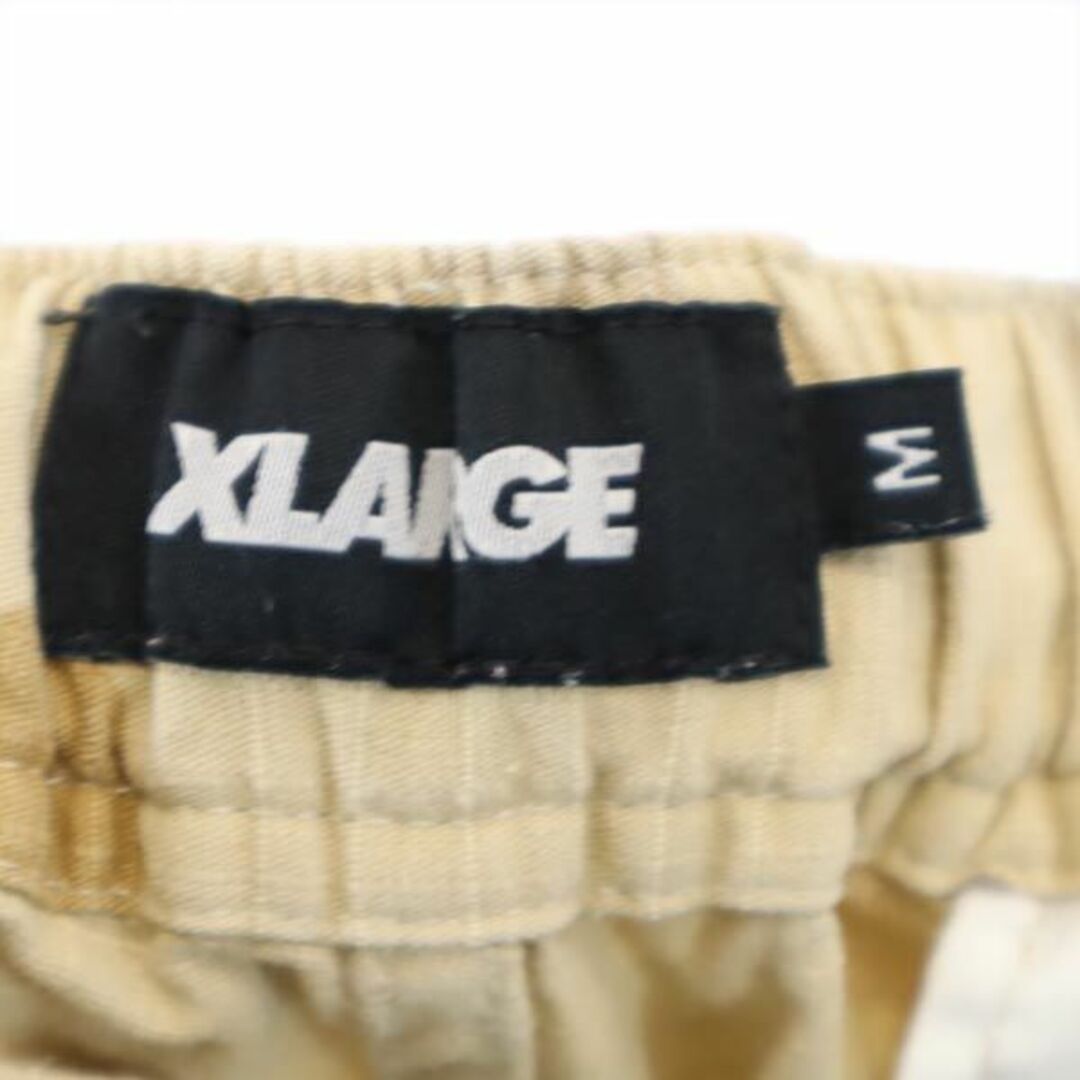 XLARGE(エクストララージ)のエクストララージ ミリタリー 迷彩柄 カーゴパンツ M ベージュ系 XLARGE メンズ 【中古】  【230823】 メンズのパンツ(ワークパンツ/カーゴパンツ)の商品写真