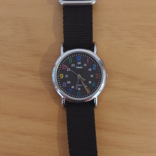 タイメックス(TIMEX)のTIMEX 腕時計  ジャンク品(腕時計(アナログ))
