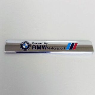 ビーエムダブリュー(BMW)のBMW　　３Dエンブレム(車外アクセサリ)