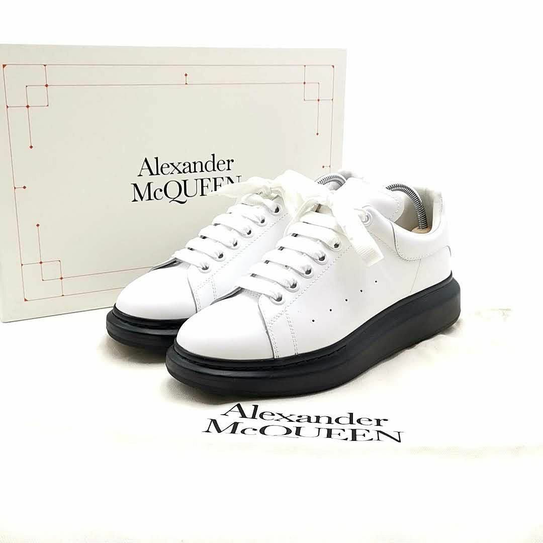 Alexander McQueen - 美品 アレキサンダーマックイーン オーバー