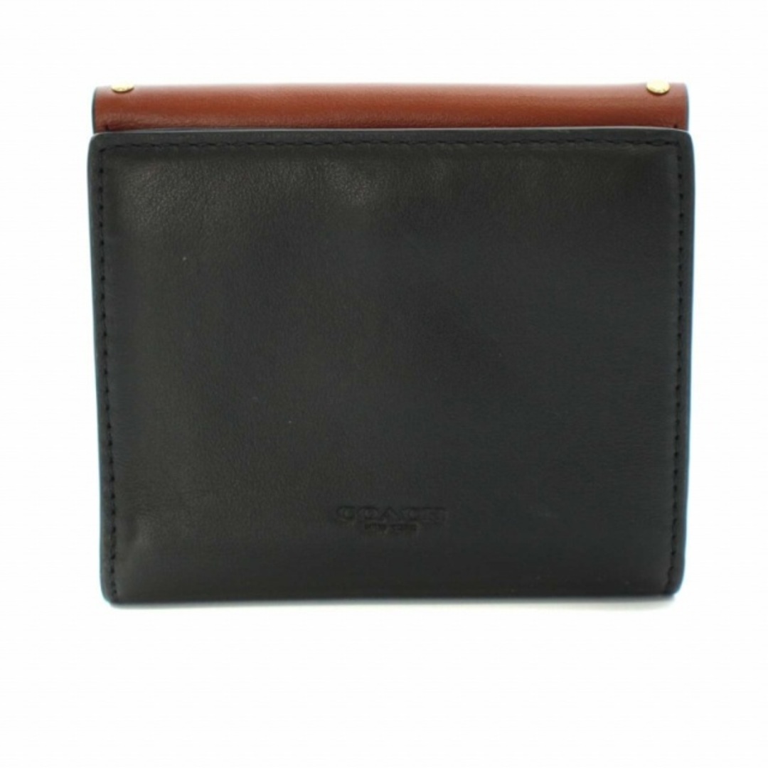 COACH - コーチ シグネチャーホースキャリッジモチーフリベットカラー