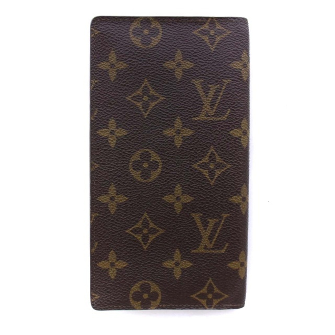 LOUIS VUITTON モノグラム ポルトカルトクレディ 財布 M60825