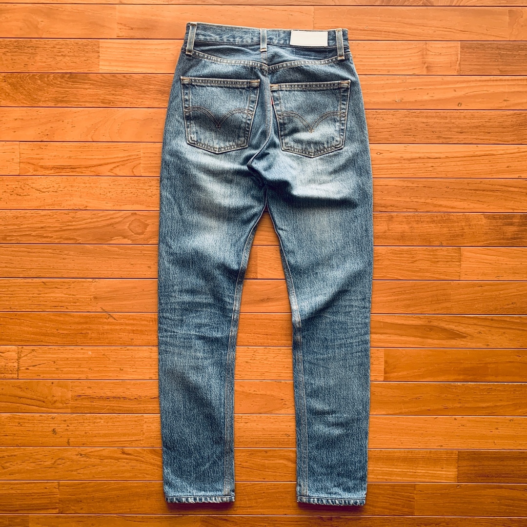 RE/DONE Levi's リメイクデニム 再構築 リダン リーバイス USA