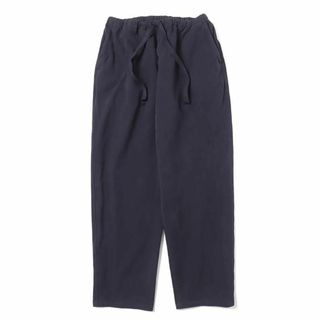 COMOLI - 未使用 COMOLI 23AW 製品染 ドローストリングパンツ 2