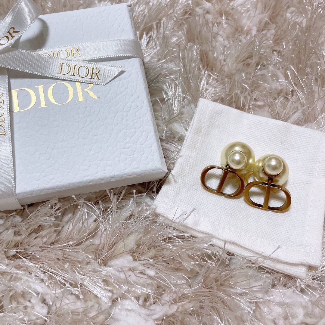 Dior ピアス - www.comraizes.com.br