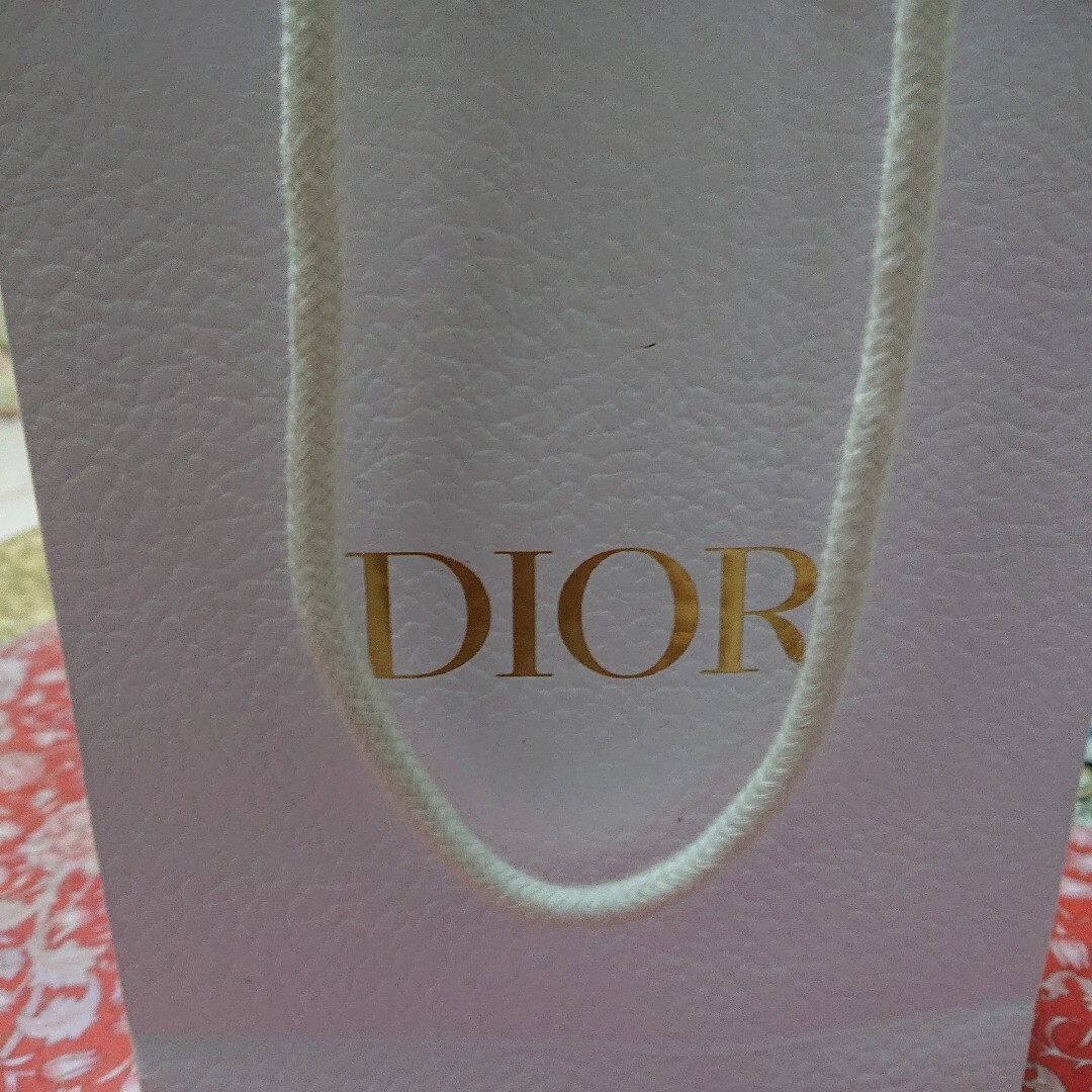 Dior(ディオール)の【新品】ディオール ショッパー小 サイズ レディースのバッグ(ショップ袋)の商品写真