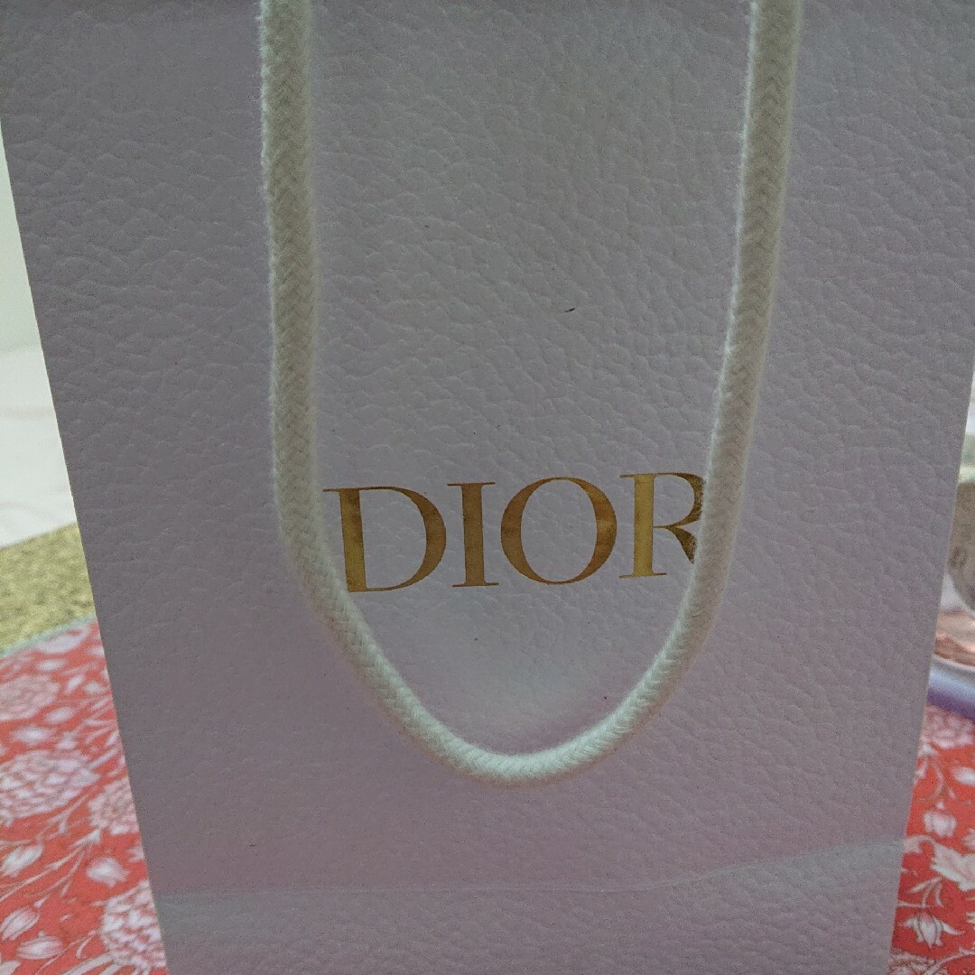 Dior(ディオール)の【新品】ディオール ショッパー小 サイズ レディースのバッグ(ショップ袋)の商品写真