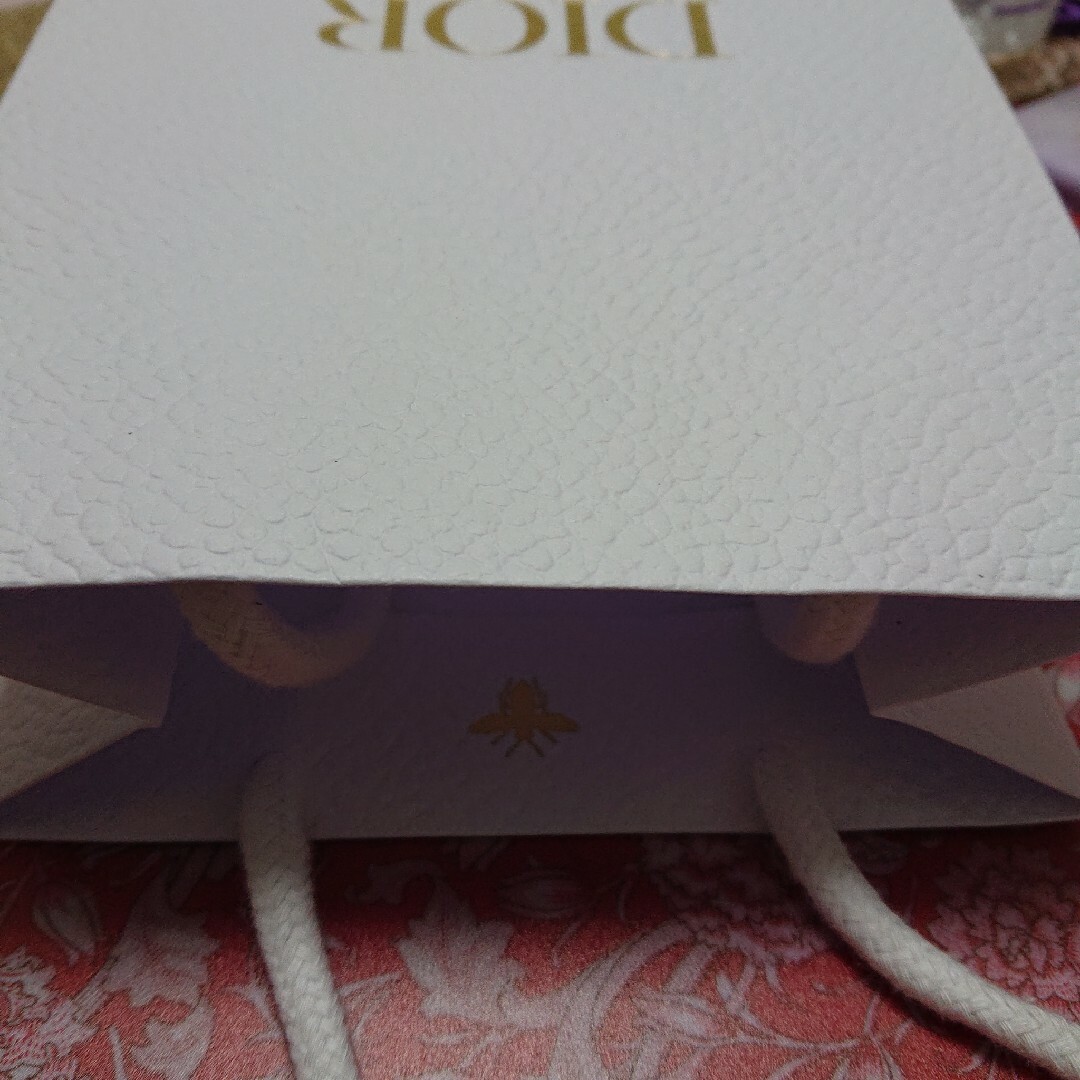 Dior(ディオール)の【新品】ディオール ショッパー小 サイズ レディースのバッグ(ショップ袋)の商品写真