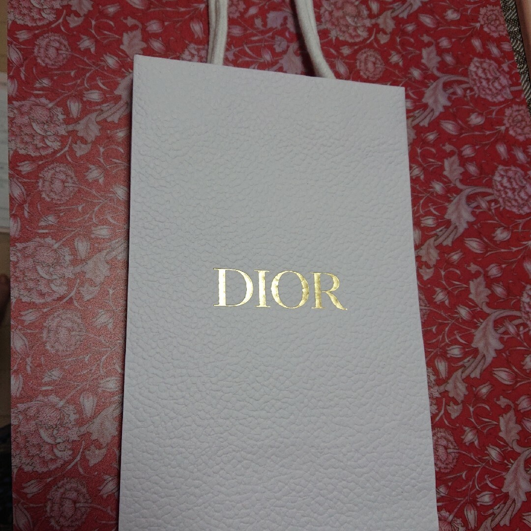 Dior(ディオール)の【新品】ディオール ショッパー小 サイズ レディースのバッグ(ショップ袋)の商品写真