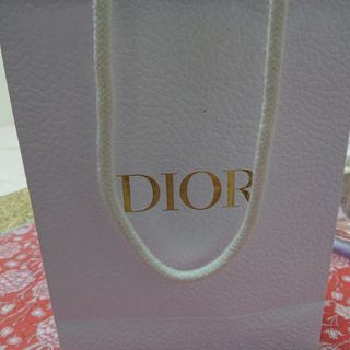 ディオール(Dior)の【新品】ディオール ショッパー小 サイズ(ショップ袋)