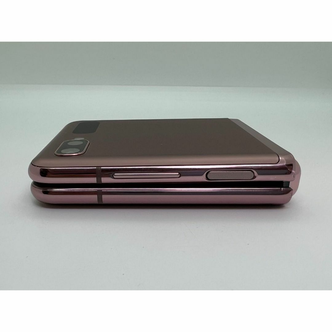 SAMSUNG - [3282] Galaxy Z Flip 5G 256GB ブロンズ SIMフリの通販 by