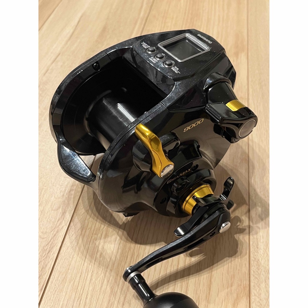 SHIMANO - 【新品未使用品】シマノ22ビーストマスター9000の通販 by ...