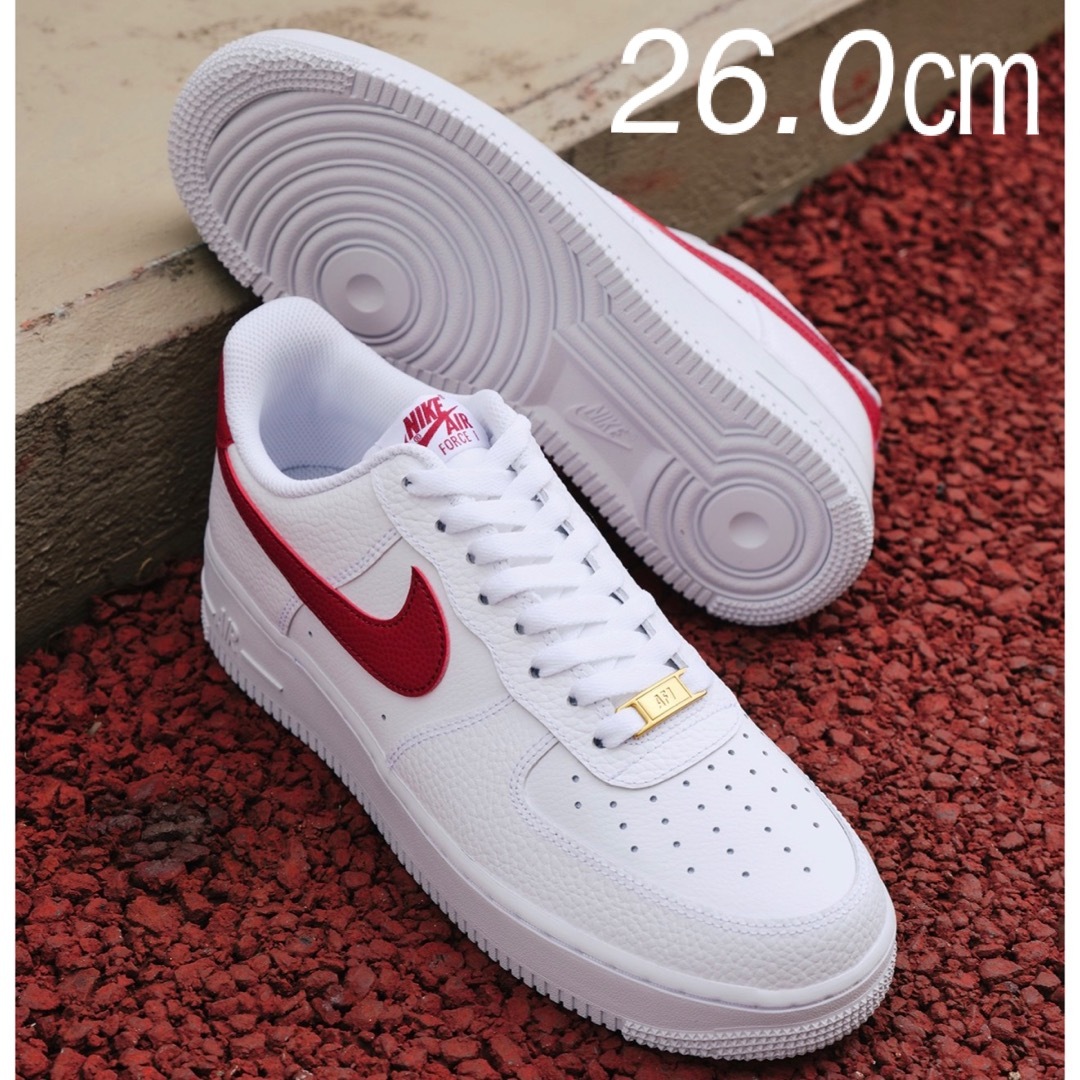 26.0㎝ NIKE AIRFORCE1 07  ナイキ エアフォース1