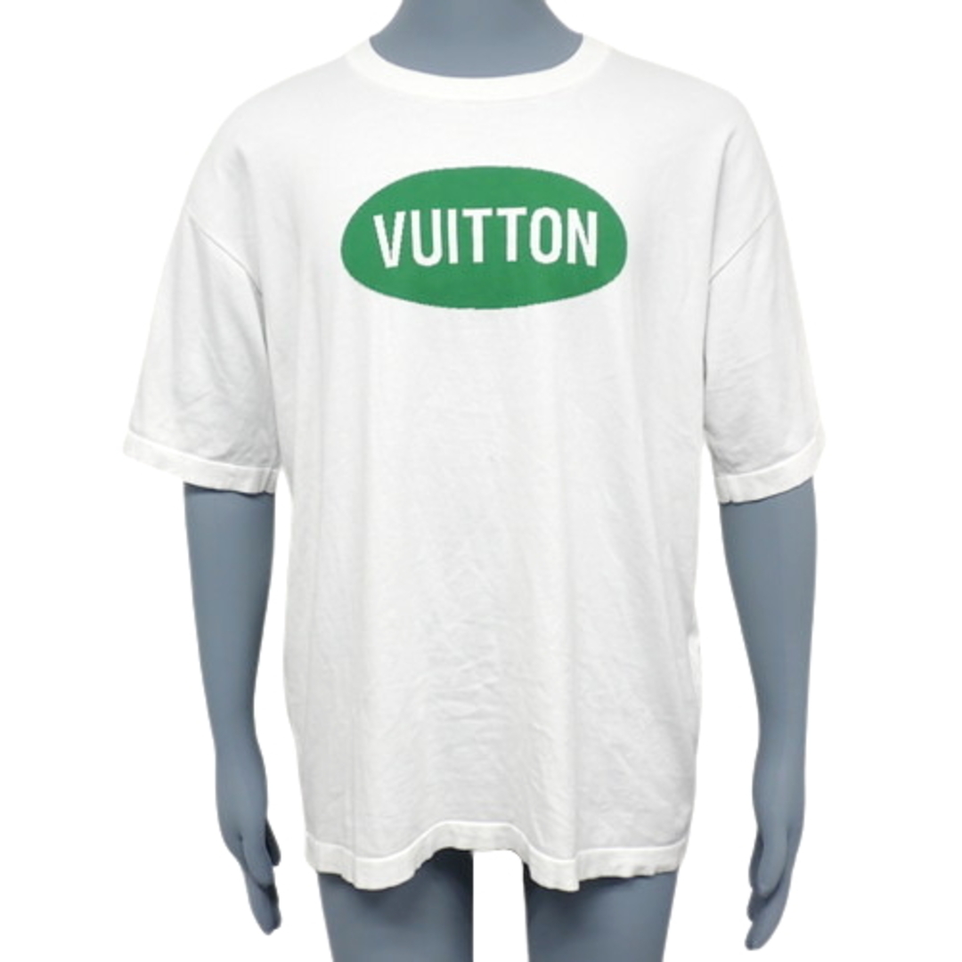 LOUIS VUITTON ヴィトン Tシャツ 白 新品 未使用