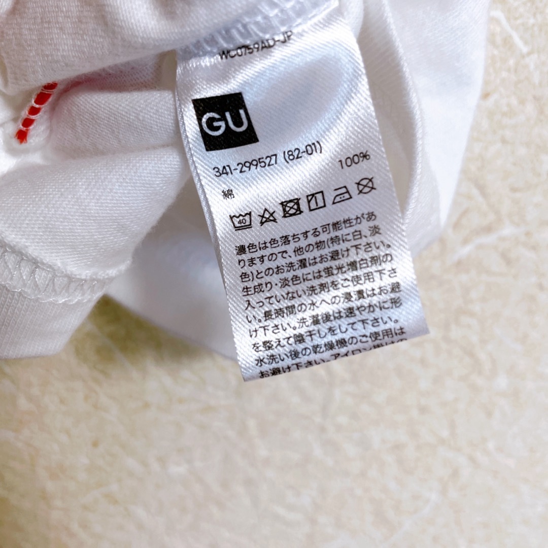 GU(ジーユー)のGU / ジーユー  コカ・コーラ  クラシック Tシャツ メンズのトップス(Tシャツ/カットソー(半袖/袖なし))の商品写真
