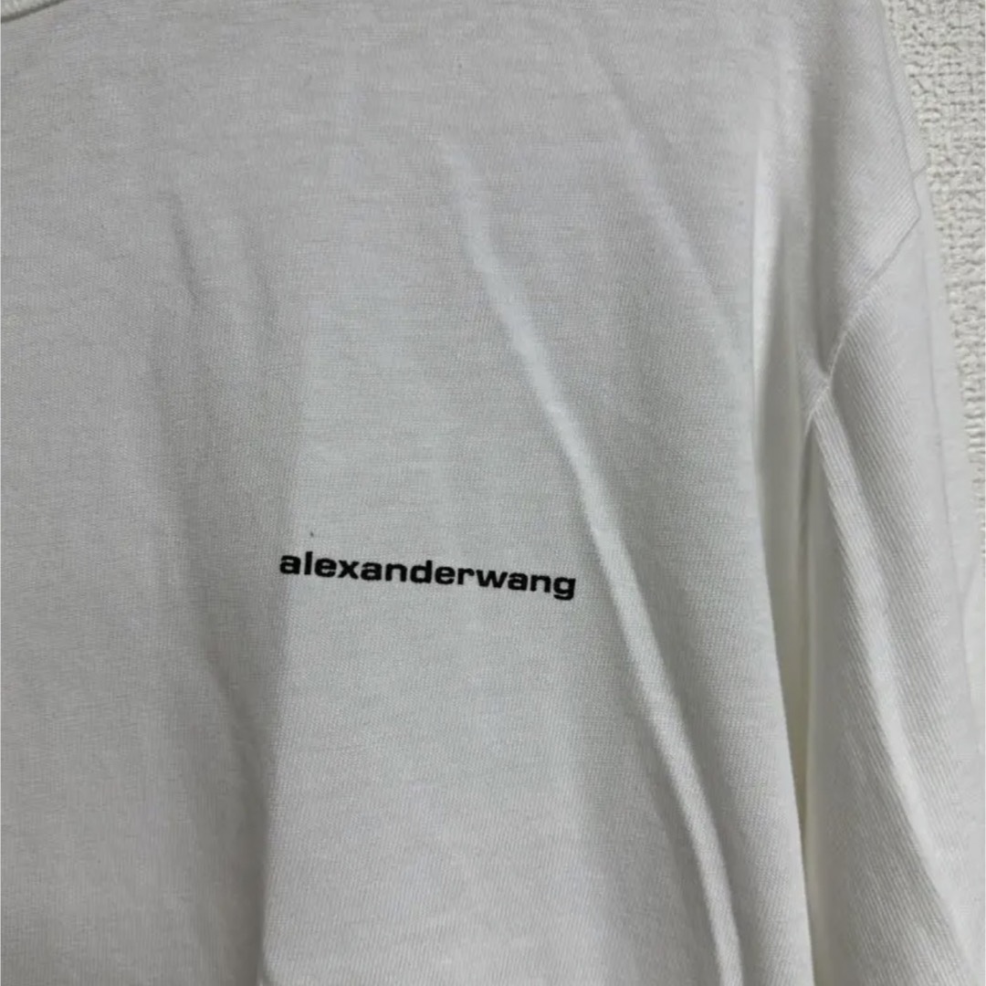 Alexander wang アレキサンダーワン ロンT XS 登坂広臣着 - Tシャツ