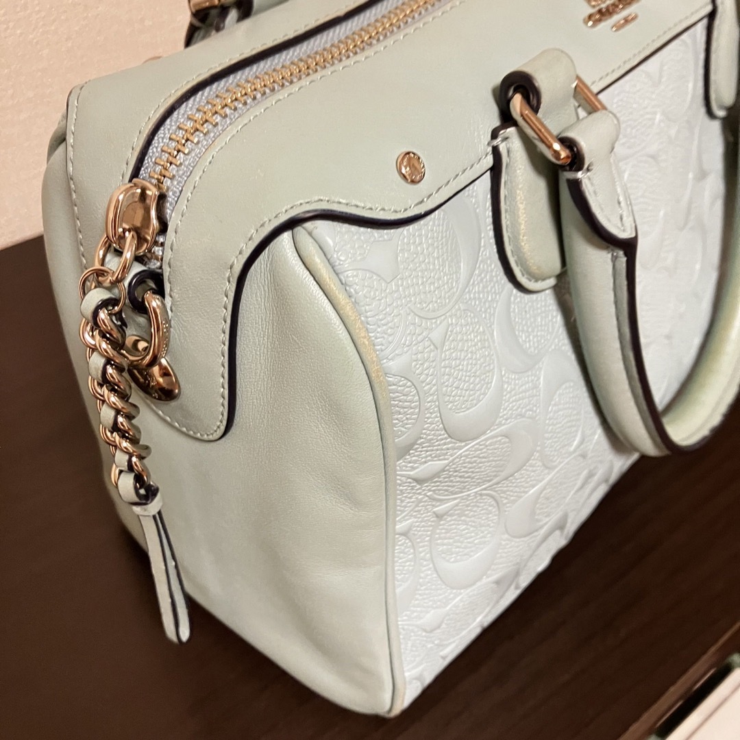 COACH(コーチ)のcoach ボストンバック レディースのバッグ(ハンドバッグ)の商品写真