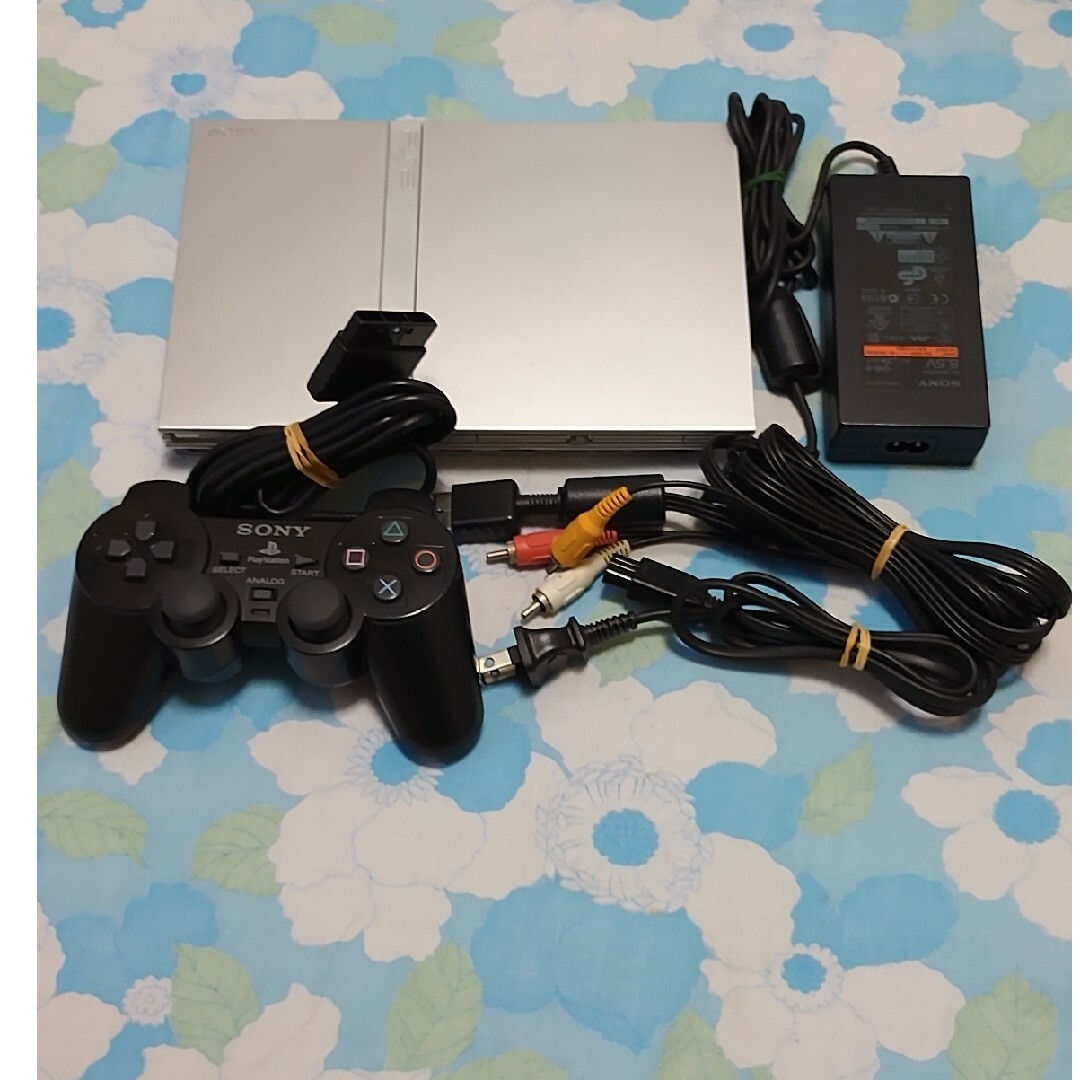 PS2　ゲームソフトセット