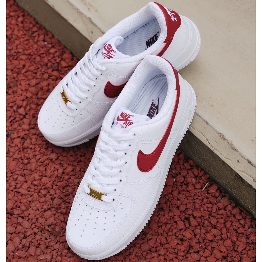 NIKE - 27.0㎝ NIKE AIRFORCE1 07 ナイキ エアフォース1の通販 by momo ...