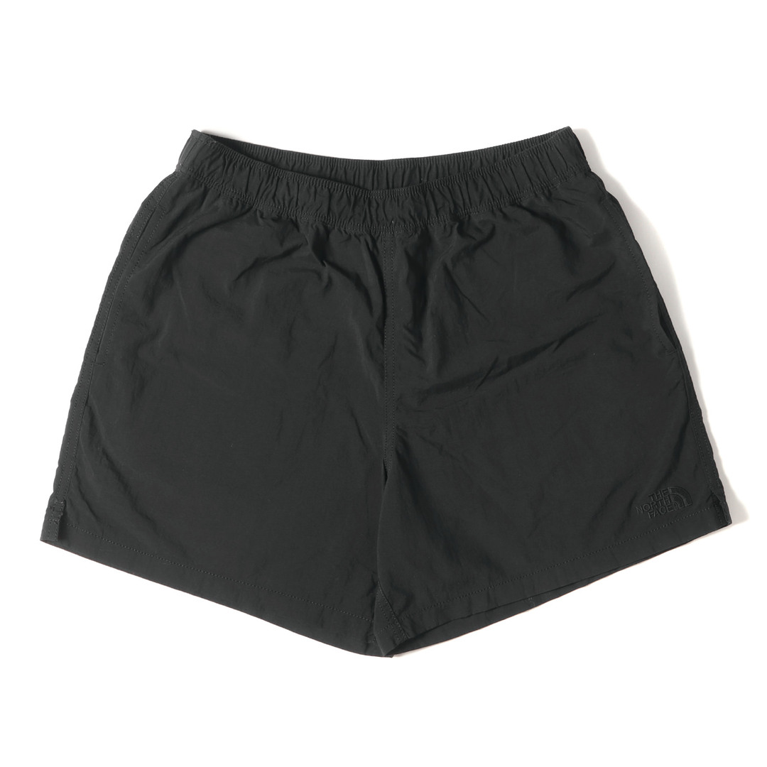 THE NORTH FACE ノースフェイス パンツ サイズ:M 20SS バーサタイル ショーツ Versatile Short ブラック(K) 黒 ボトムス ズボン ショートパンツ 軽量 撥水加工 アウトドア カジュアル 【メンズ】