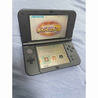 ポケモン(ポケモン)のポケットモンスター サンNew 3DSLL本体セット(携帯用ゲームソフト)