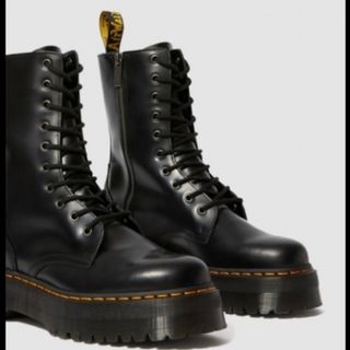 ドクターマーチン(Dr.Martens)の【Dr.Martens】ドクターマーチン JADON HI10ホールブーツ(ブーツ)